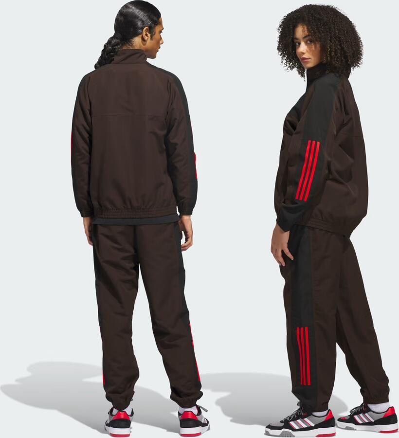 Adidas SKATEBOARDING GATSELE TRAININGSBROEK - Foto 2