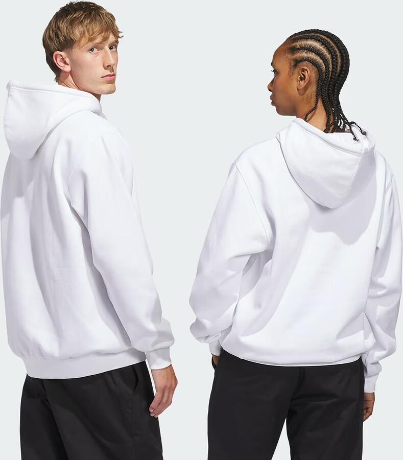 Adidas SKATEBOARDING LOGO HOODIE - Foto 2