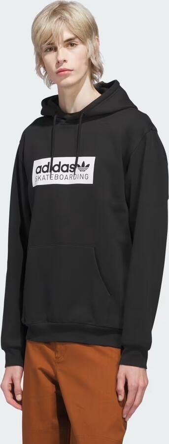 Adidas SKATEBOARDING LOGO HOODIE - Foto 6