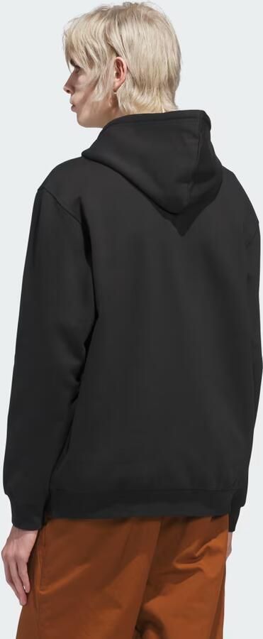 Adidas SKATEBOARDING LOGO HOODIE - Foto 4