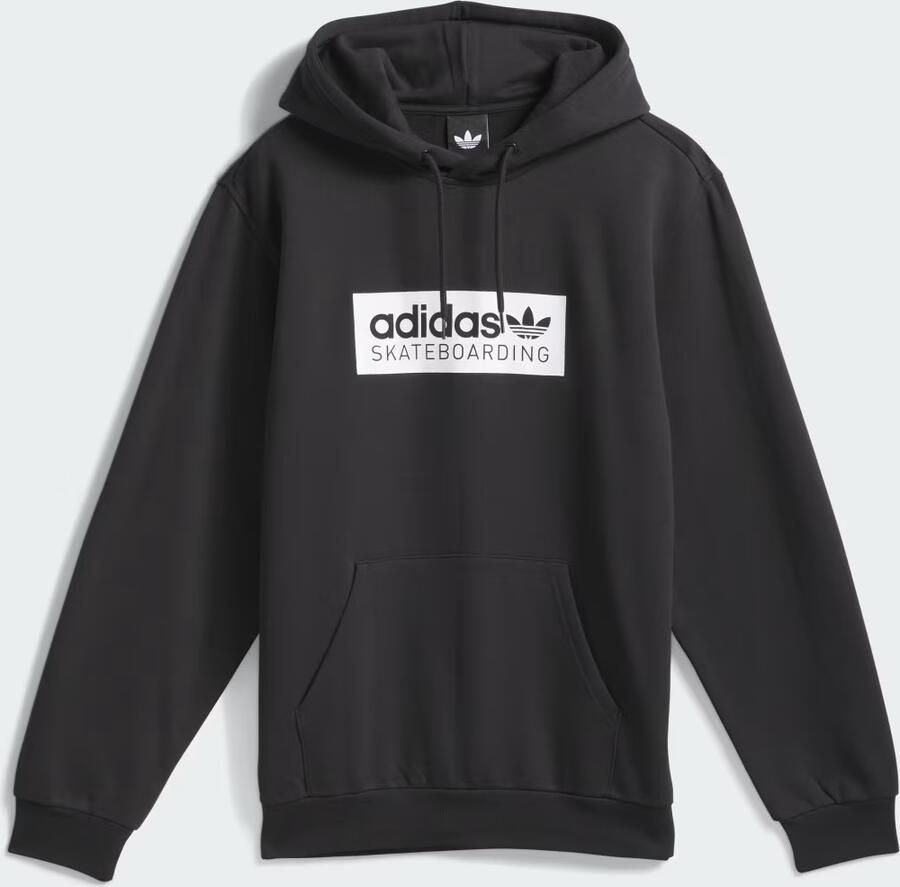 Adidas SKATEBOARDING LOGO HOODIE - Foto 2