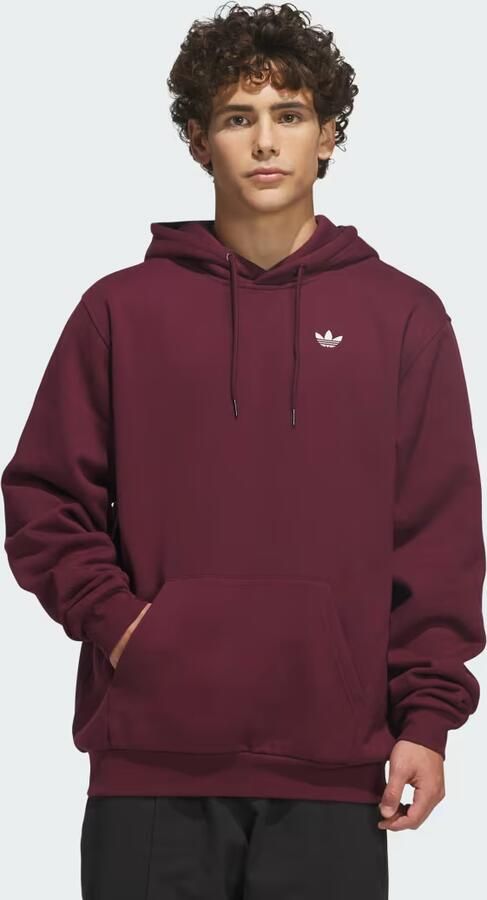 Adidas SKATEBOARDING LOGO HOODIE - Foto 4
