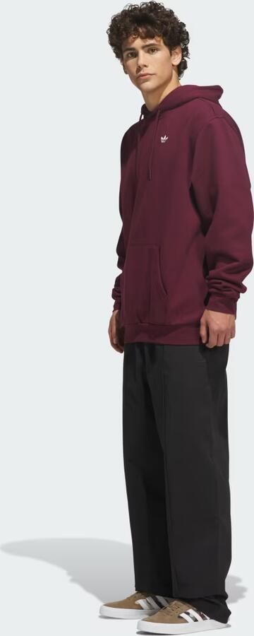 Adidas SKATEBOARDING LOGO HOODIE - Foto 6