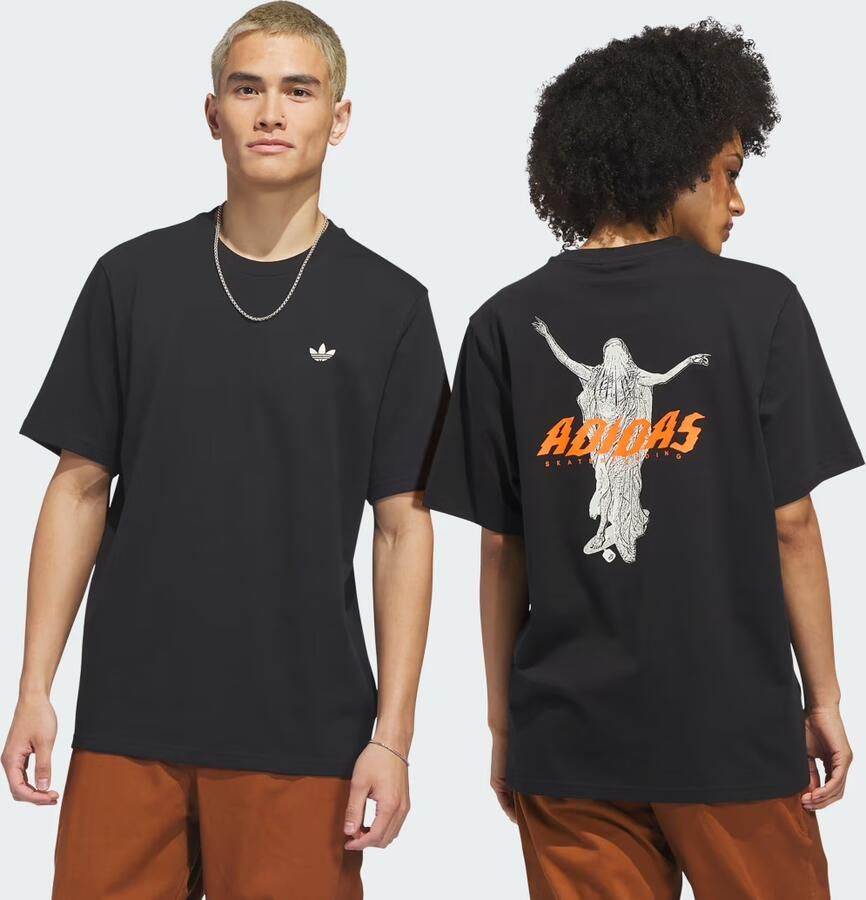 Adidas SKATEBOARDING MERLIN T-SHIRT