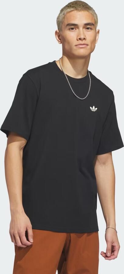 Adidas SKATEBOARDING MERLIN T-SHIRT - Foto 6