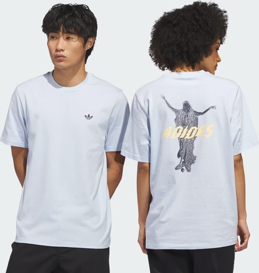 Adidas SKATEBOARDING MERLIN T-SHIRT