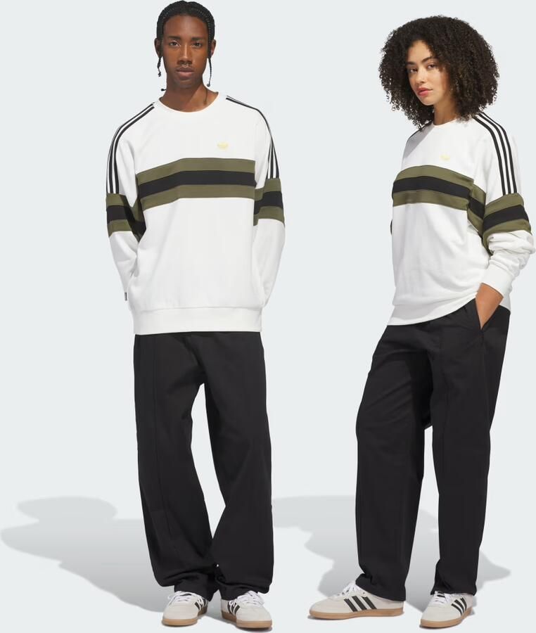 Adidas SKATEBOARDING PINTUCK BROEK 2.0