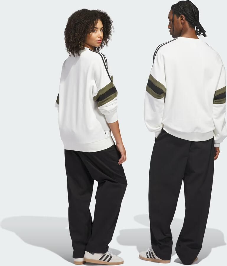 Adidas SKATEBOARDING PINTUCK BROEK 2.0 - Foto 2