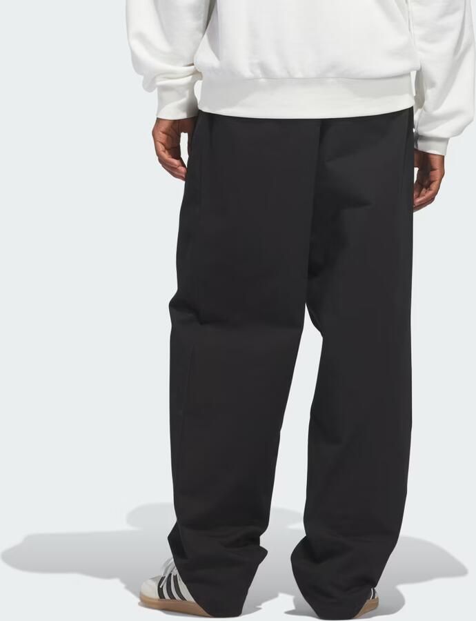 Adidas SKATEBOARDING PINTUCK BROEK 2.0 - Foto 4