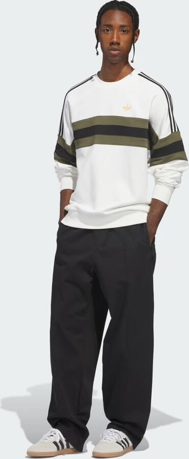 Adidas SKATEBOARDING PINTUCK BROEK 2.0 - Foto 6