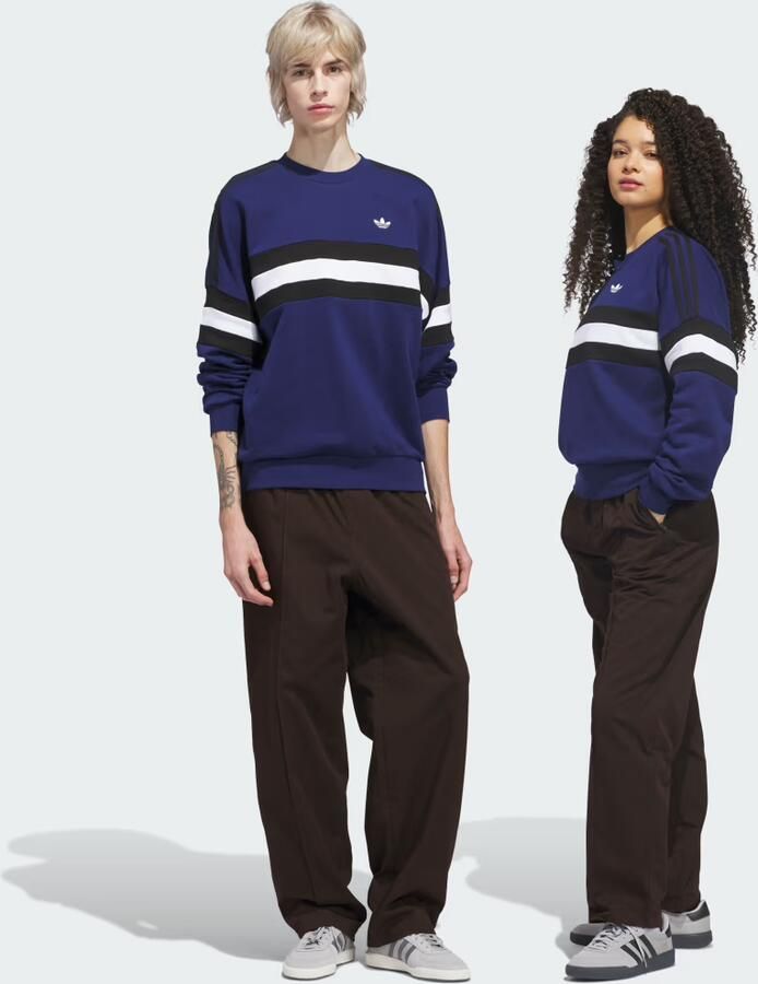 Adidas SKATEBOARDING PINTUCK BROEK 2.0