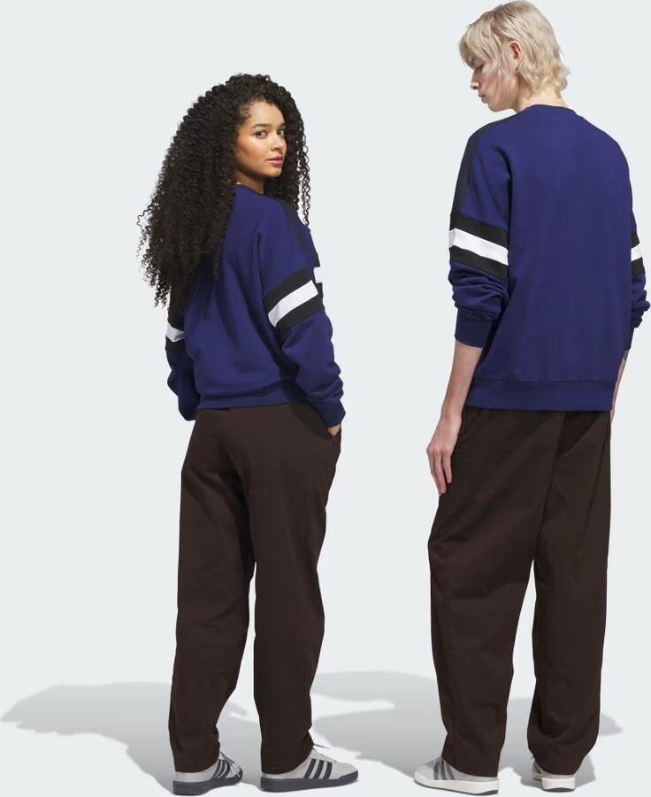 Adidas SKATEBOARDING PINTUCK BROEK 2.0 - Foto 2