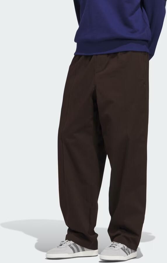 Adidas SKATEBOARDING PINTUCK BROEK 2.0 - Foto 4
