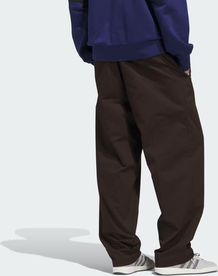 Adidas SKATEBOARDING PINTUCK BROEK 2.0 - Foto 3