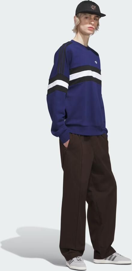 Adidas SKATEBOARDING PINTUCK BROEK 2.0 - Foto 6