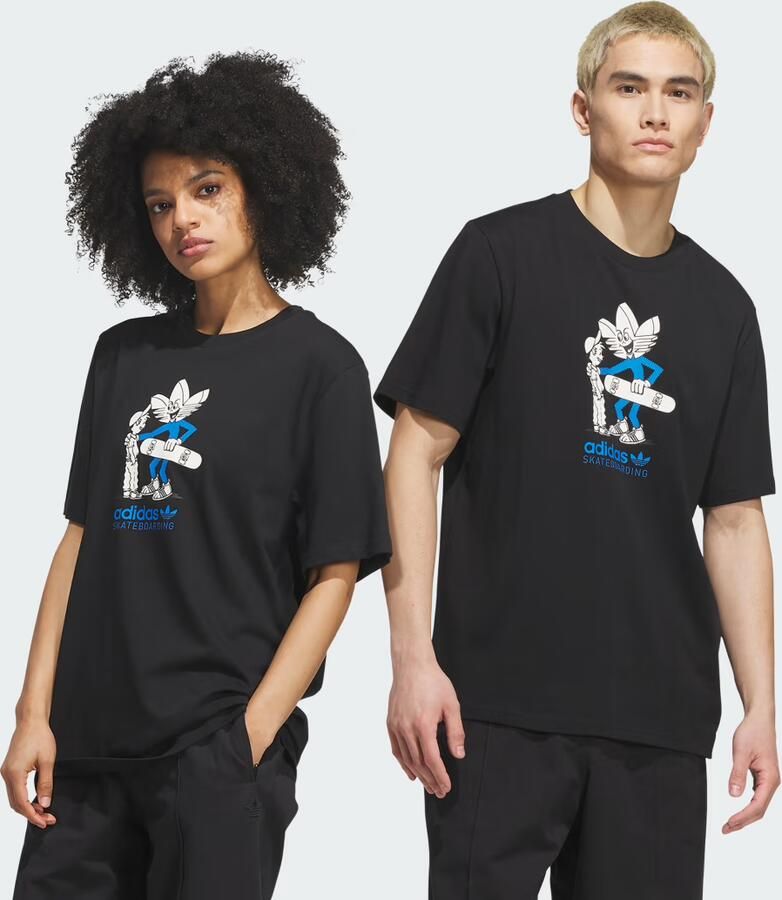 Adidas SKATEBOARDING PUSH T-SHIRT