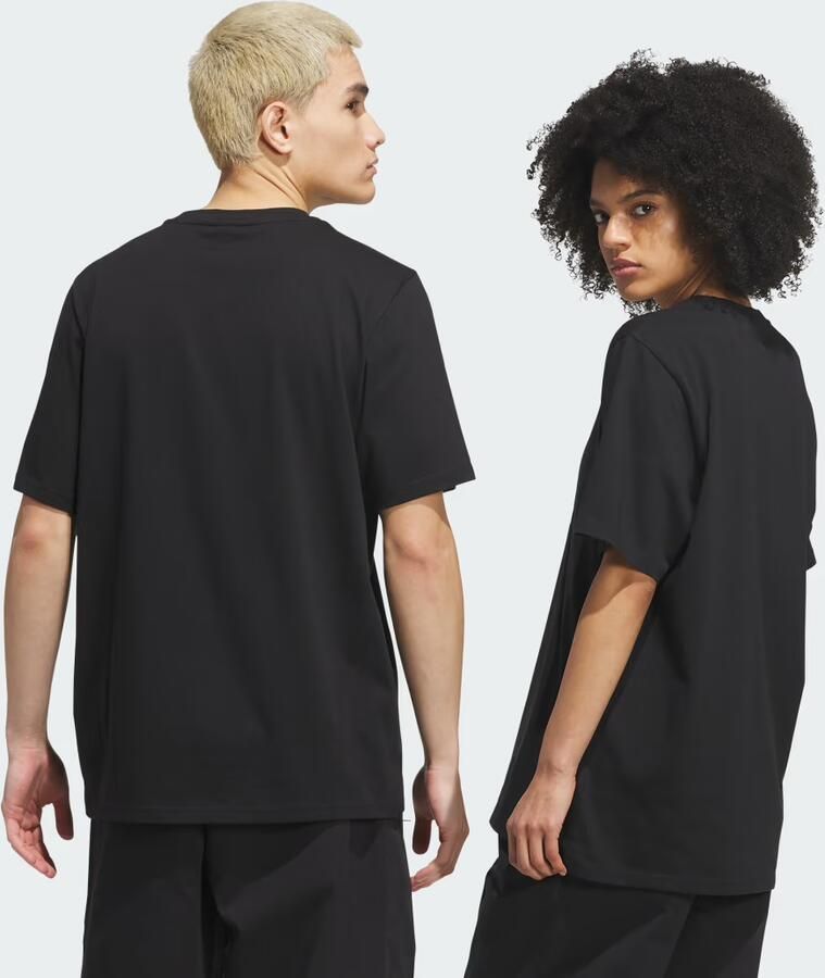 Adidas SKATEBOARDING PUSH T-SHIRT - Foto 3