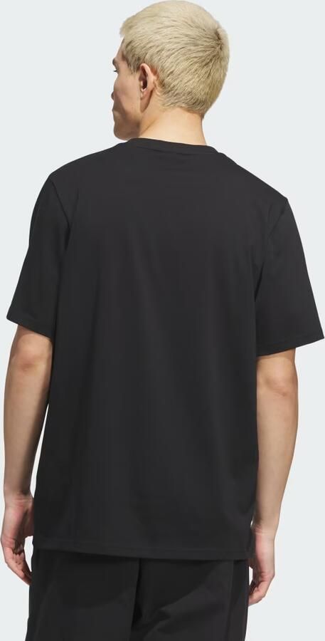 Adidas SKATEBOARDING PUSH T-SHIRT - Foto 4