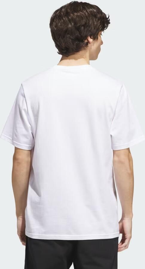 Adidas SKATEBOARDING PUSH T-SHIRT - Foto 4