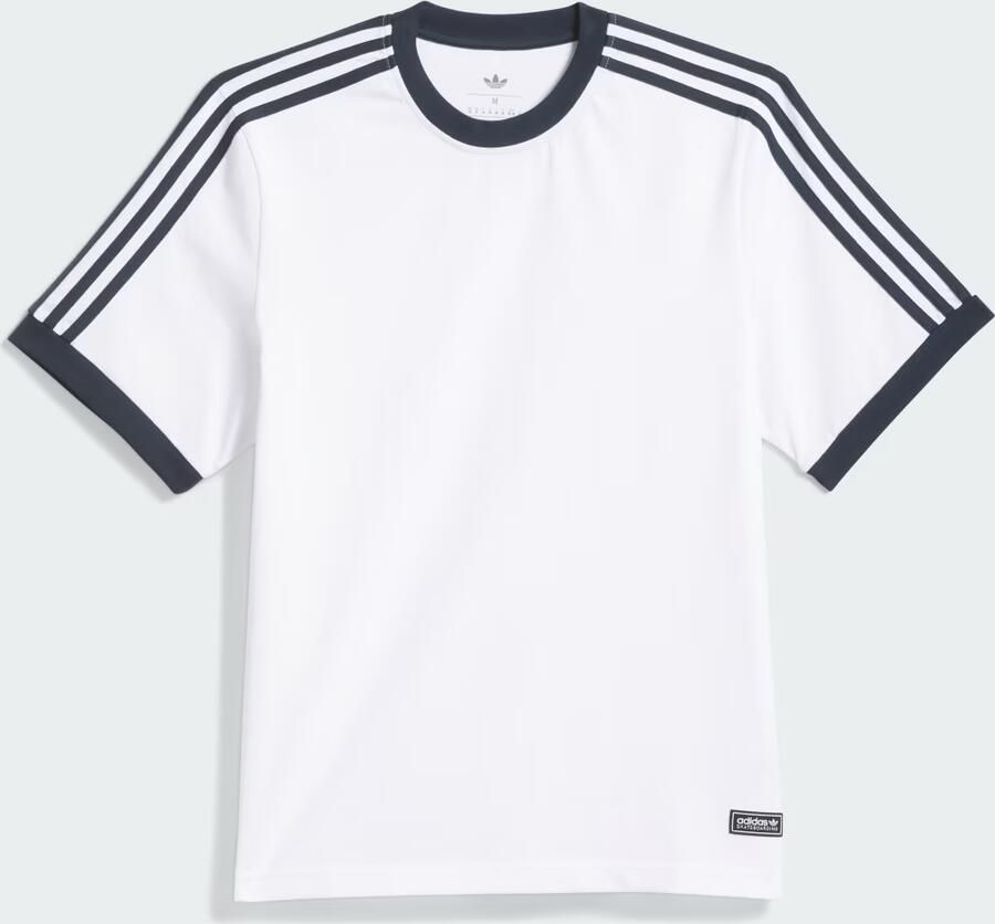 Adidas SKATEBOARDING RINGER T-SHIRT - Foto 2