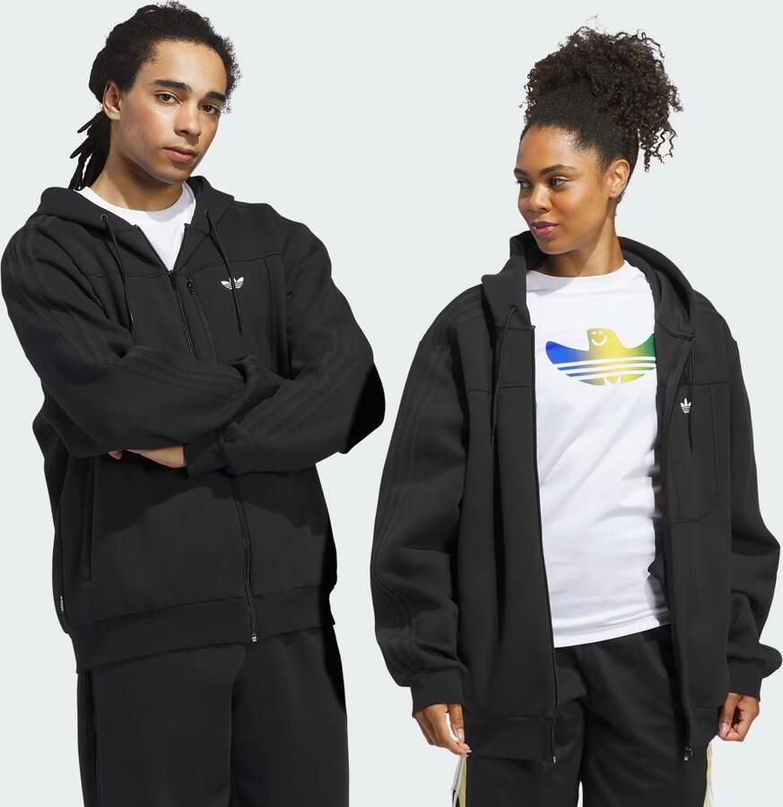 Adidas Skateboarding Technical Fleece jack - Foto 5