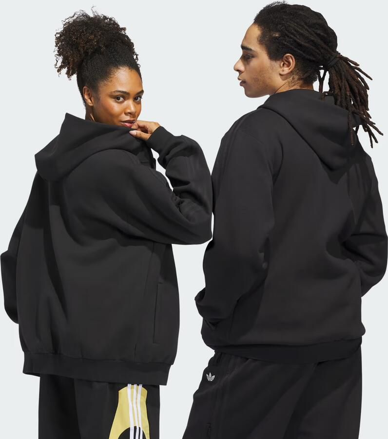 Adidas Skateboarding Technical Fleece jack - Foto 2