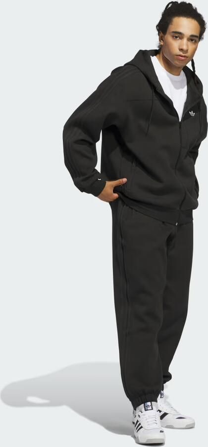 Adidas Skateboarding Technical Fleece jack - Foto 4