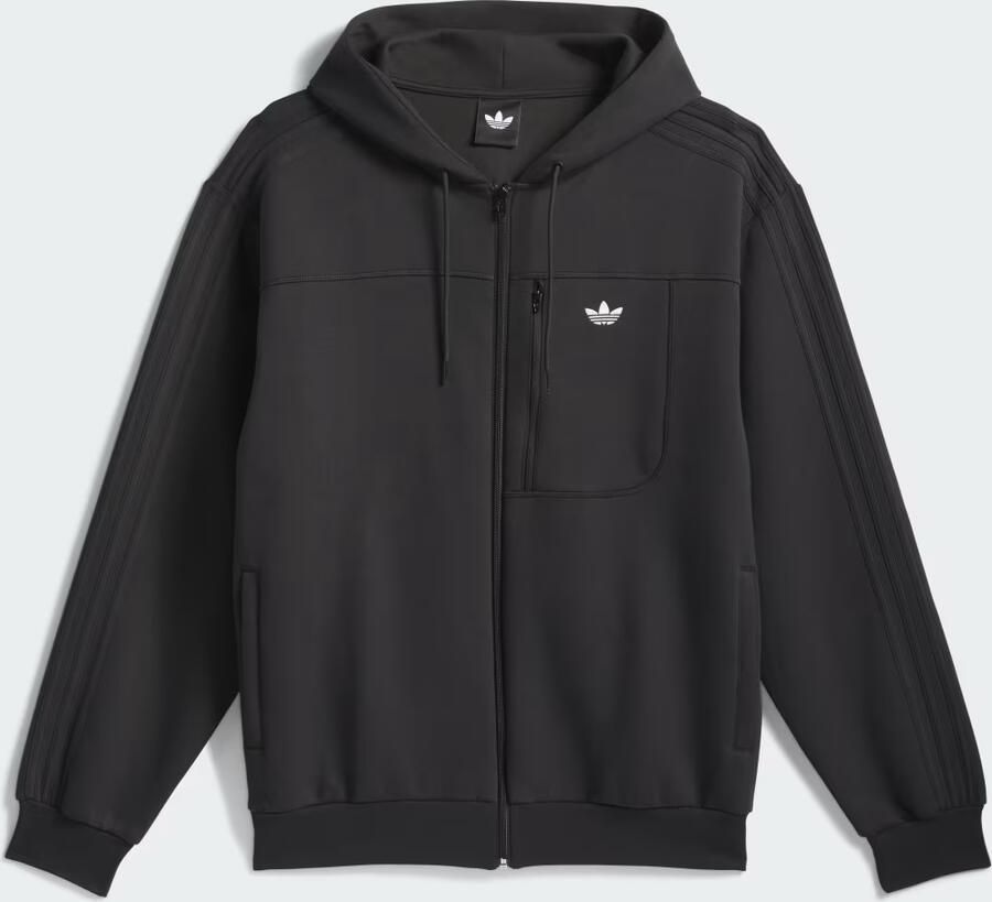 Adidas Skateboarding Technical Fleece jack