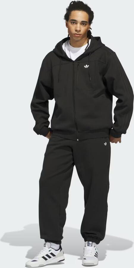 Adidas Skateboarding Technical Fleece jack - Foto 3