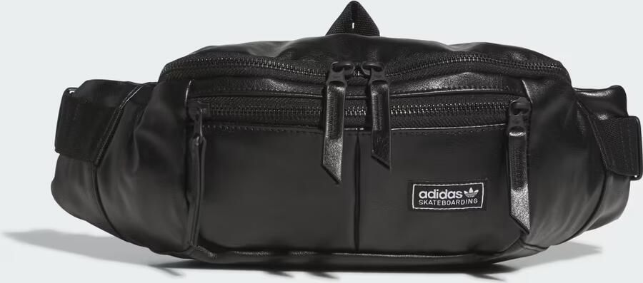 Adidas SKATEBOARDING VEGAN LEATHER CROSSBODYTAS