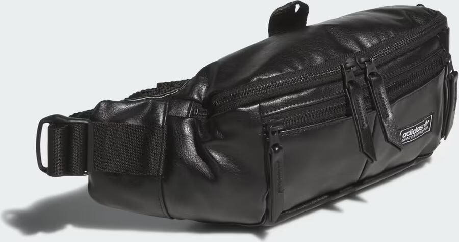 Adidas SKATEBOARDING VEGAN LEATHER CROSSBODYTAS - Foto 5