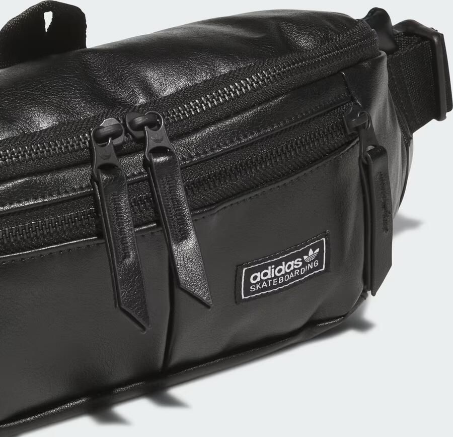 Adidas SKATEBOARDING VEGAN LEATHER CROSSBODYTAS - Foto 3