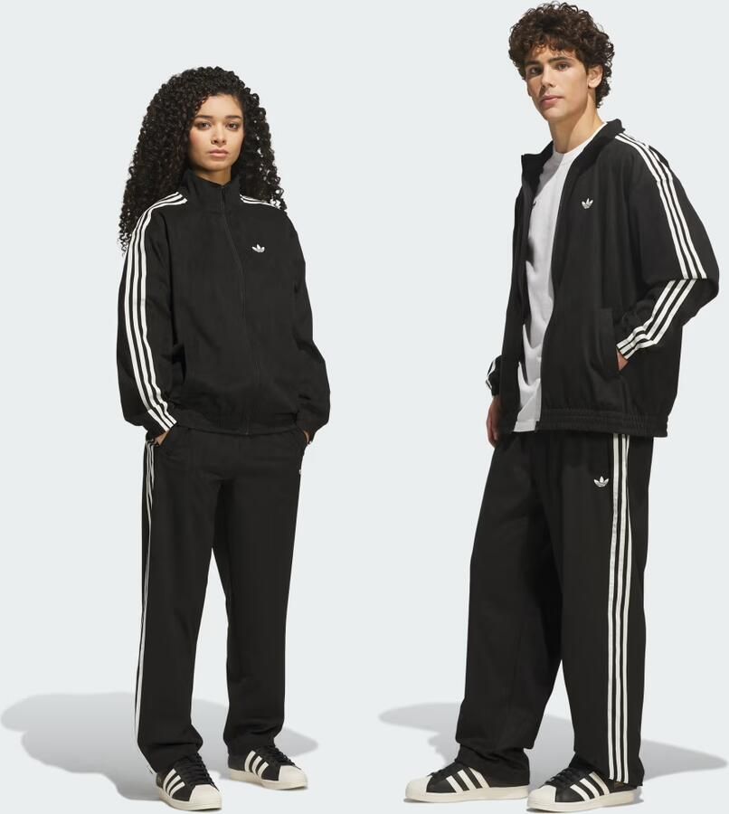 Adidas SKATEBOARDING VINTAGE SUPERFIRE TRAININGSBROEK