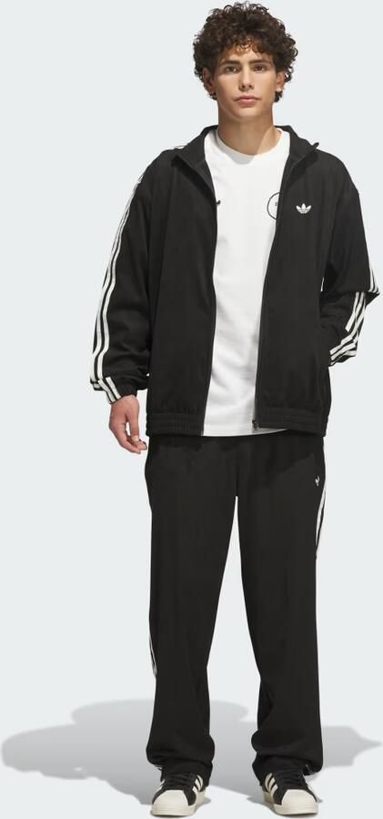 Adidas SKATEBOARDING VINTAGE SUPERFIRE TRAININGSBROEK - Foto 5