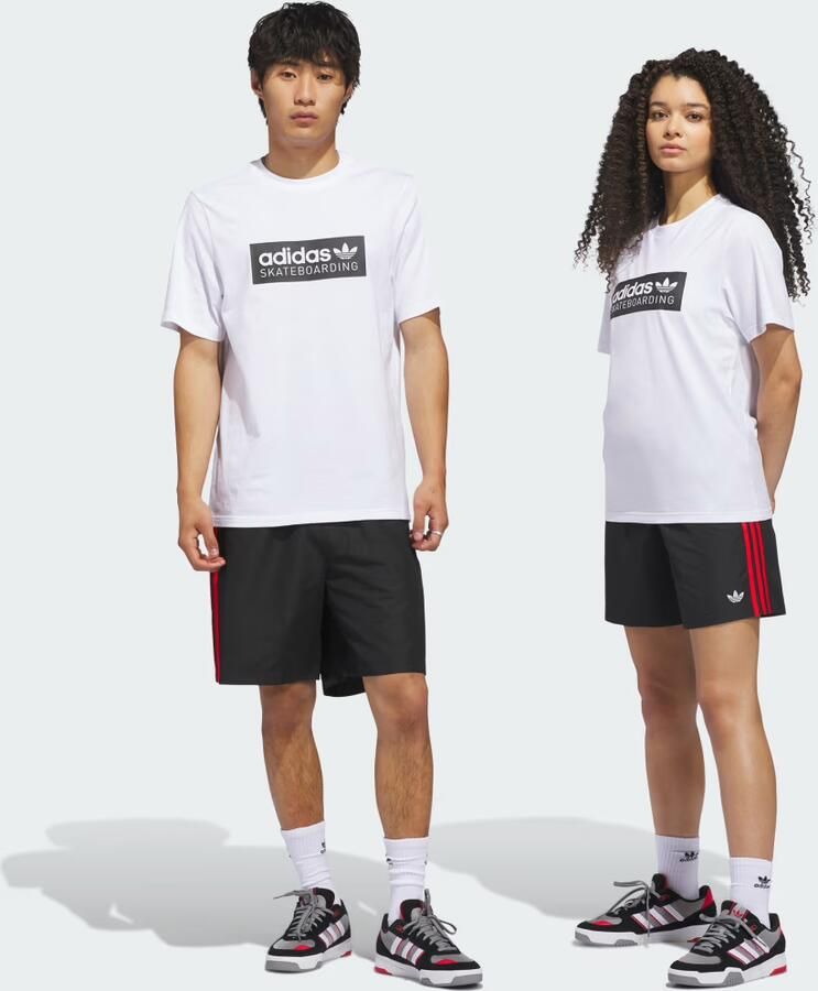 Adidas Korte Broek Skt wtr short