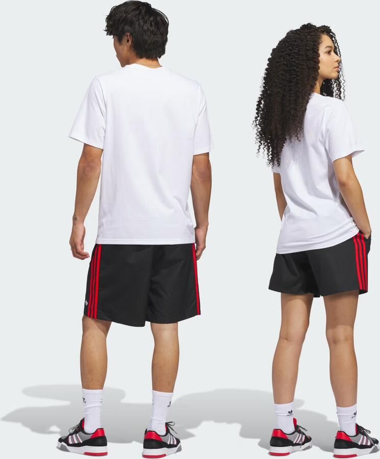 Adidas Korte Broek Skt wtr short - Foto 2