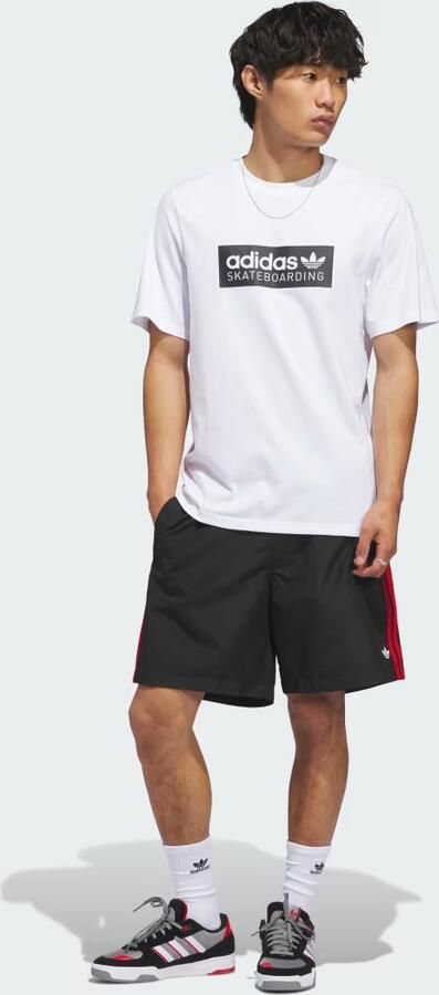 Adidas Korte Broek Skt wtr short - Foto 6