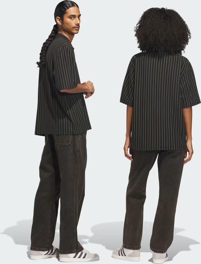 Adidas Skateboarding x KDR Acid Washed Broek - Foto 2