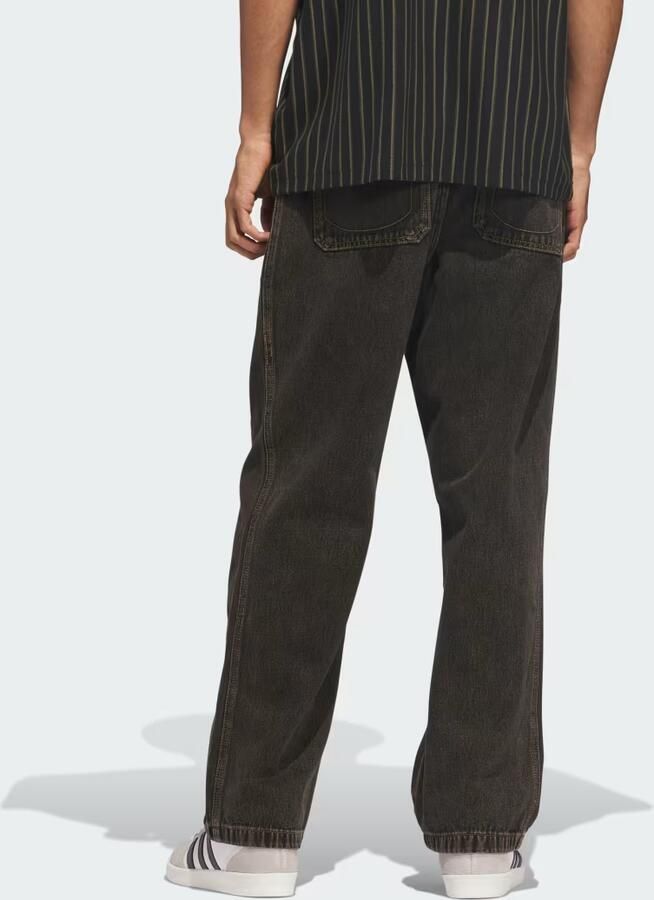 Adidas Skateboarding x KDR Acid Washed Broek - Foto 3