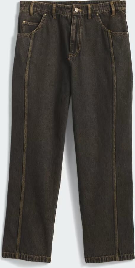 Adidas Skateboarding x KDR Acid Washed Broek - Foto 5