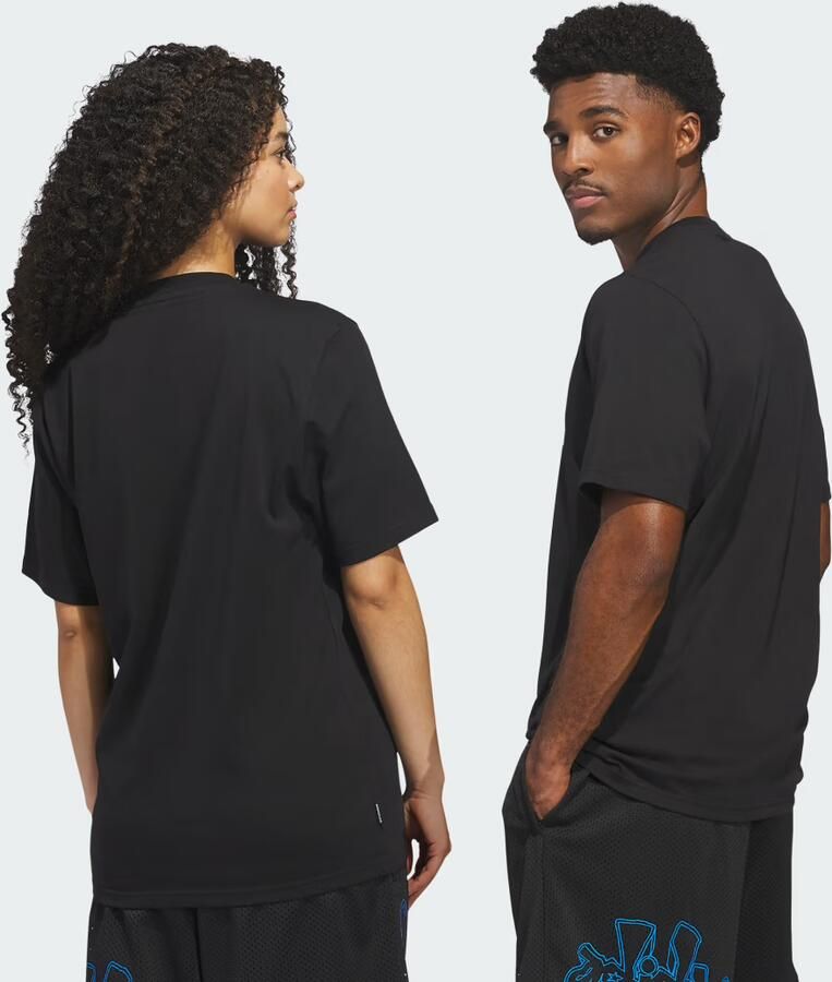 Adidas SKATEBOARDING x KOGANCULT DOG T-SHIRT - Foto 3