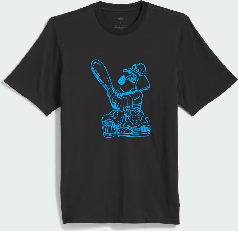 Adidas SKATEBOARDING x KOGANCULT DOG T-SHIRT - Foto 2