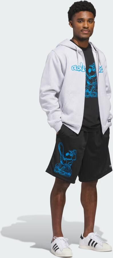Adidas SKATEBOARDING x KOGANCULT RITSHOODIE - Foto 6