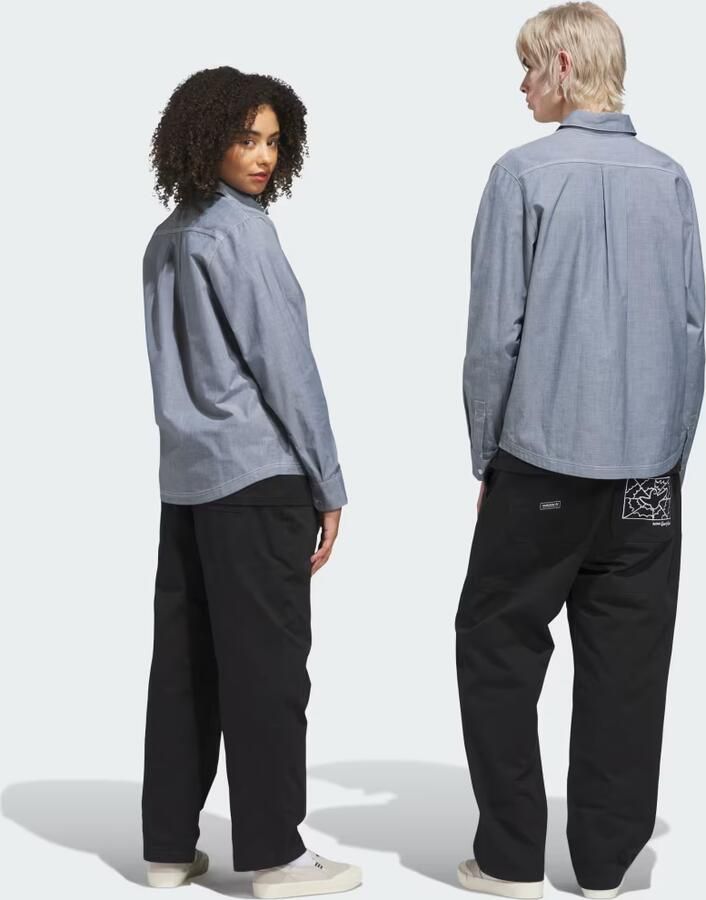 Adidas Skateboarding x Mark Gonzales Broek - Foto 2