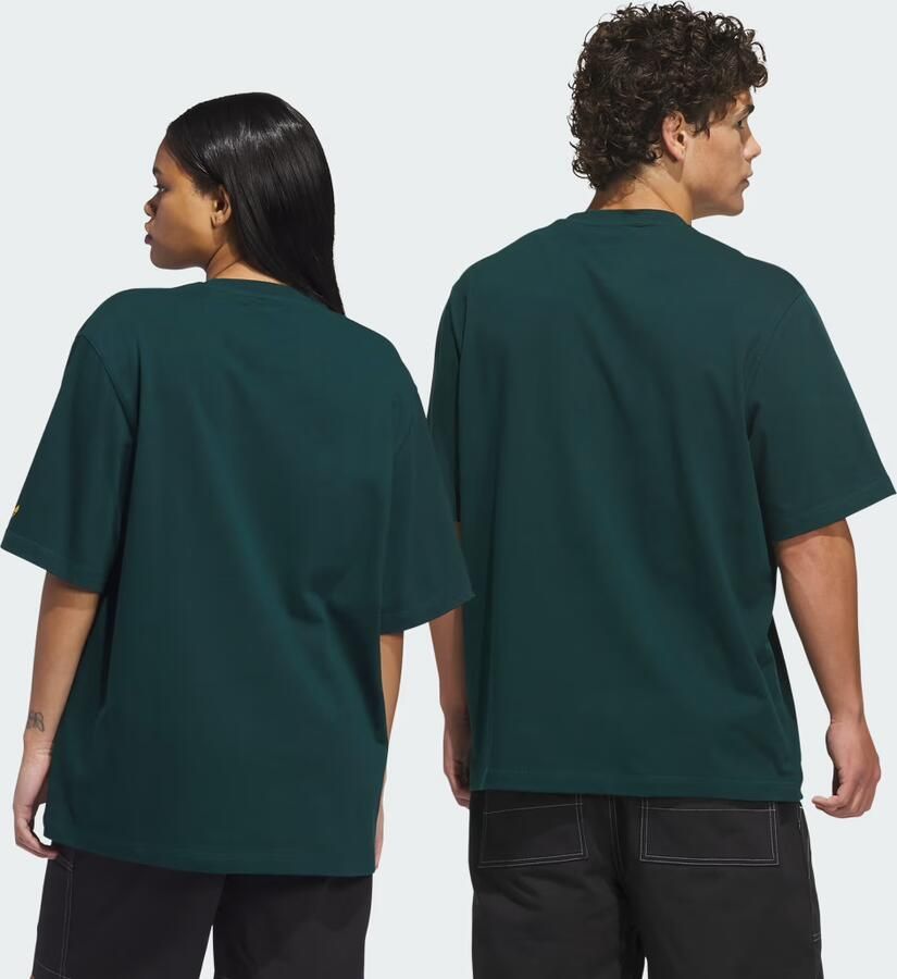 Adidas SKATEBOARDING x MARK GONZALES CRUSTY T-SHIRT - Foto 3