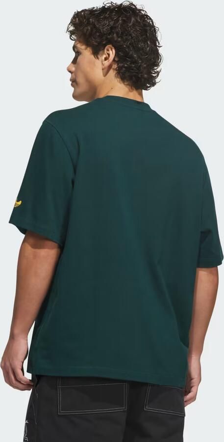 Adidas SKATEBOARDING x MARK GONZALES CRUSTY T-SHIRT - Foto 5