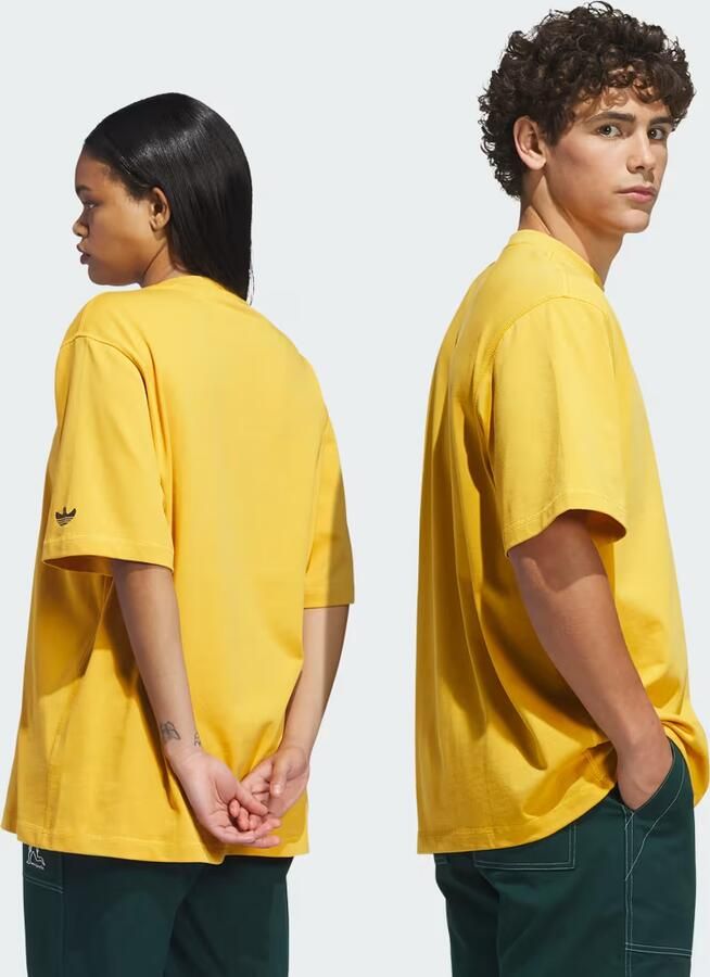 Adidas SKATEBOARDING x MARK GONZALES CRUSTY T-SHIRT - Foto 3