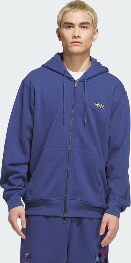 Adidas SKATEBOARDING x MARK GONZALES GRAPHIC HOODIE - Foto 5
