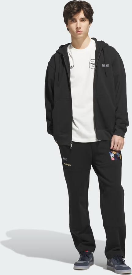 Adidas SKATEBOARDING x MARK GONZALES GRAPHIC HOODIE - Foto 5
