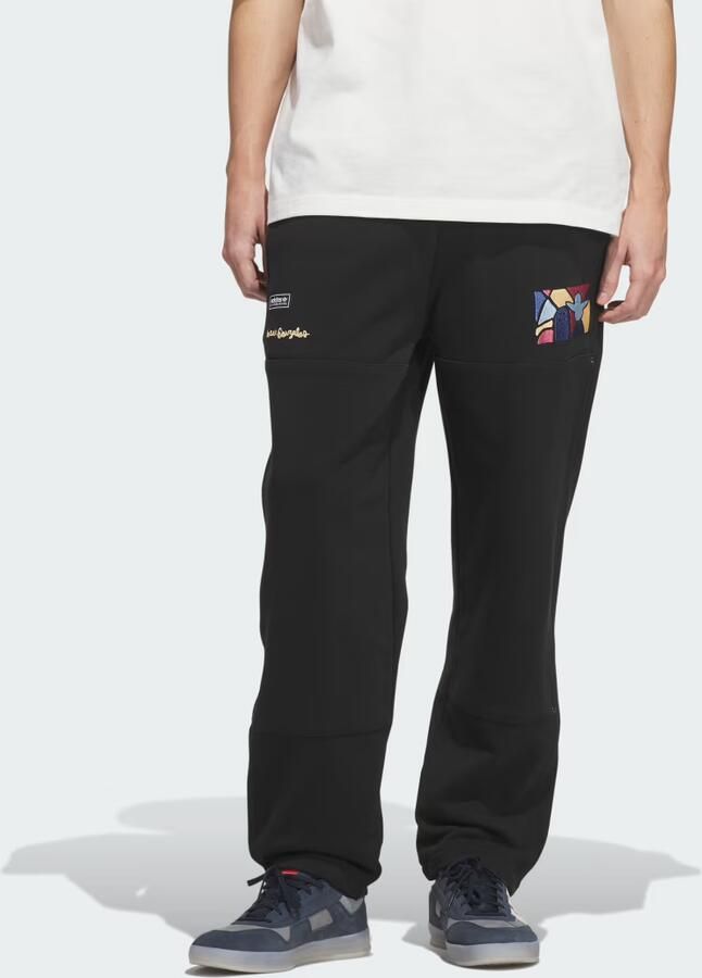 Adidas SKATEBOARDING x MARK GONZALES GRAPHIC JOGGINGBROEK - Foto 3